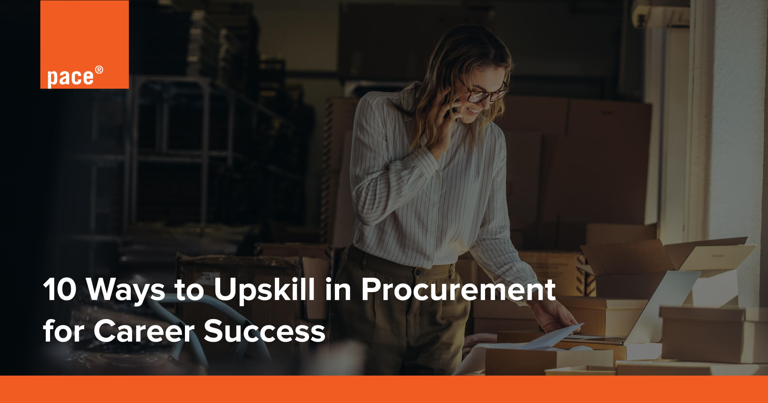 10 Ways to Upskill in Procurement for Career Success  News Banner Image