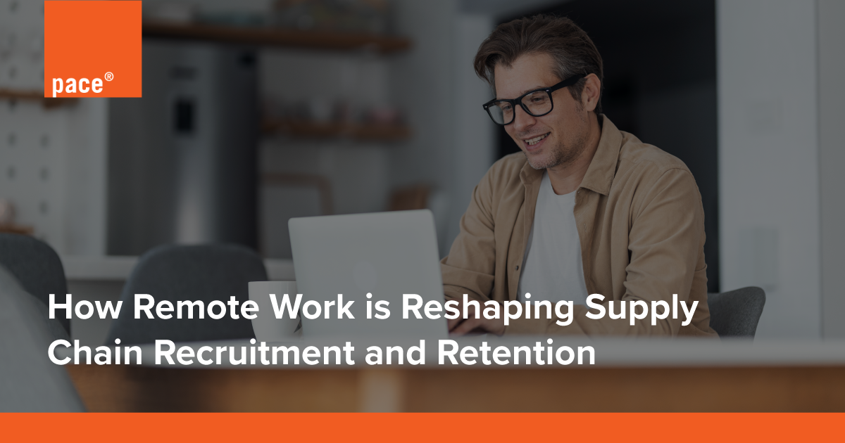 How Remote Work is Reshaping Supply Chain Recruitment and Retention News Banner Image